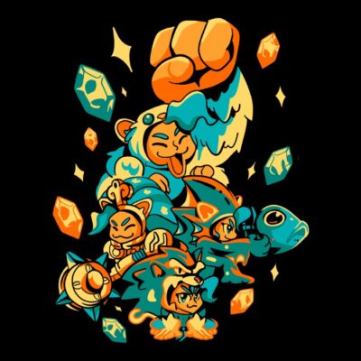 Multy-Fighter