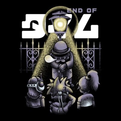 End of Time