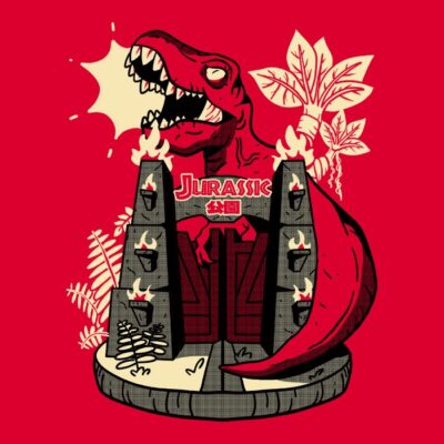 Dino Souvenir