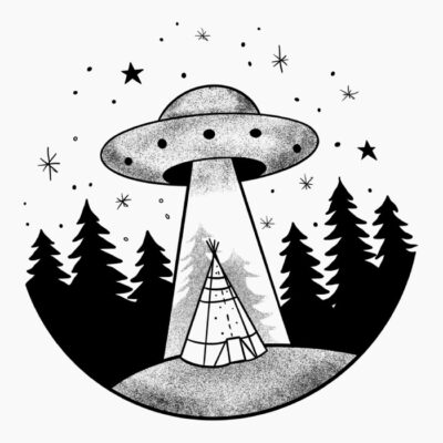 UFO Tent
