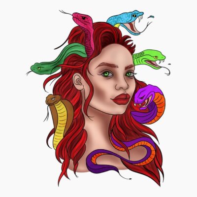 Snake Lady