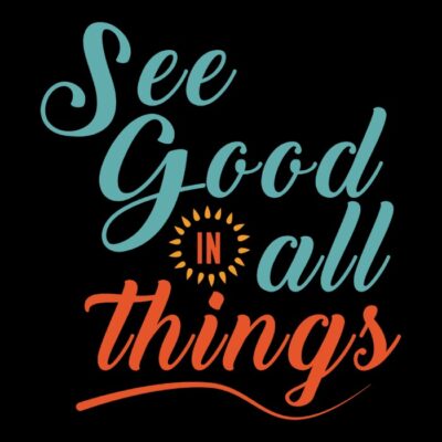 See Good Things