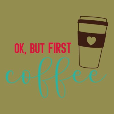 Ok, firts coffee