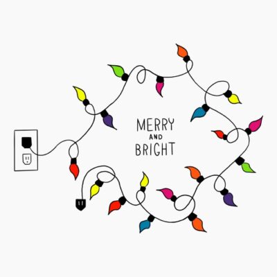 Merry and Bright