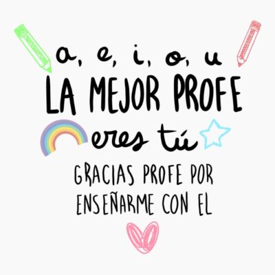 La mejor Profe
