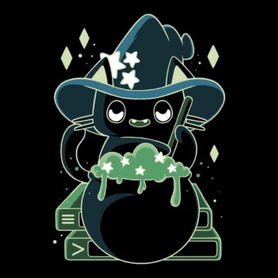 Witch Cat