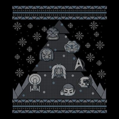 Trekkie Christmas Tree