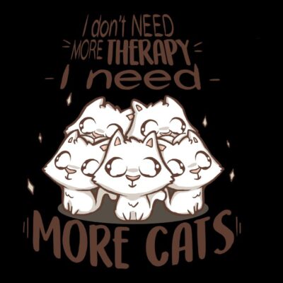 Therapy Cat