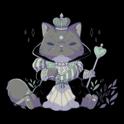 Queen Cat