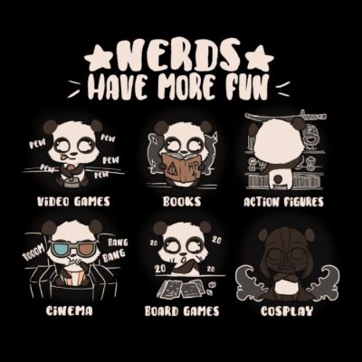 nerdshavefun