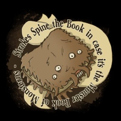 Monster Book