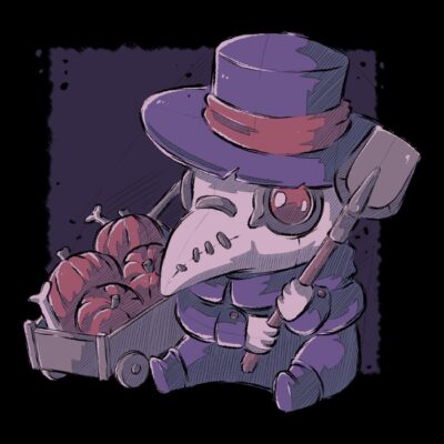 Halloween Plague