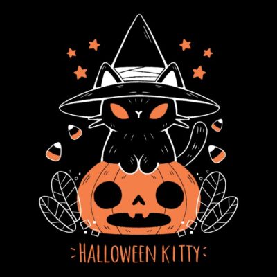 Halloween Kitty