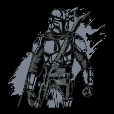 Dark Mando