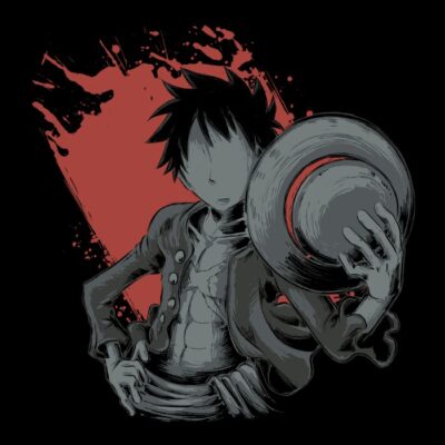 Dark Luffy