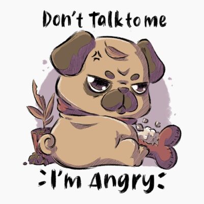 Cute Angry