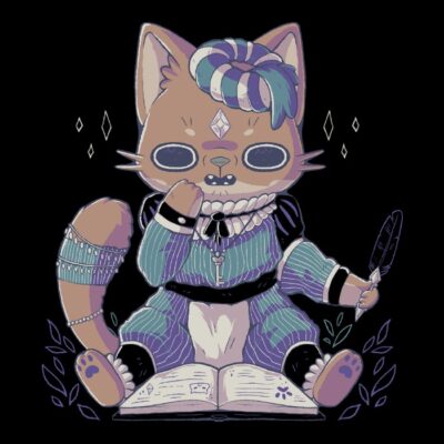 Chamberlain Cat