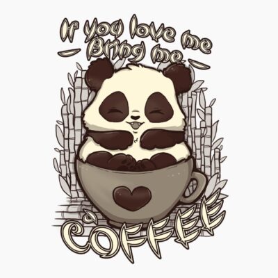 Bring me a coffee