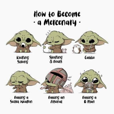 Become A Mercenary