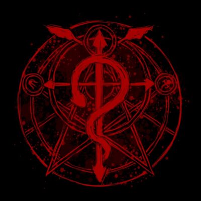 Alchemy Sigil
