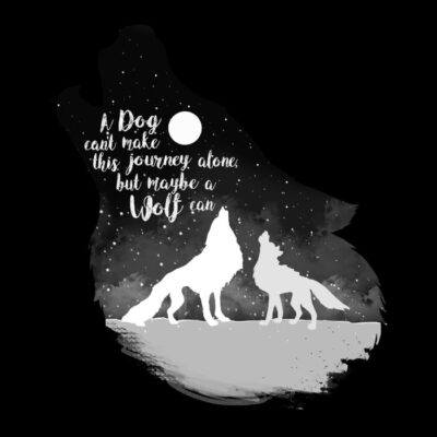 A Wolf Can