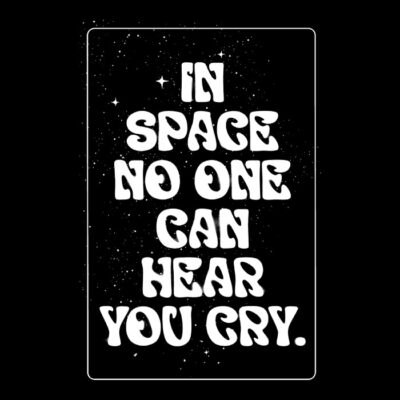In space