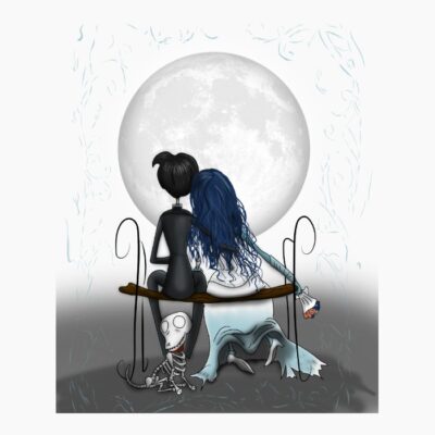 Corpse Bride Love