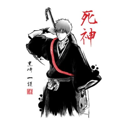 Ink Soul Reaper