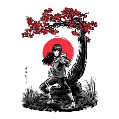 Byakugan Princess