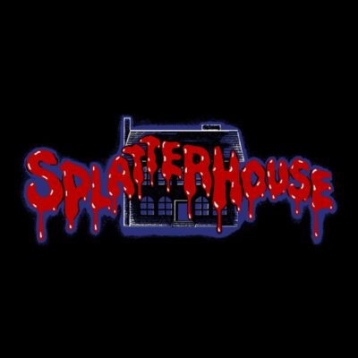 Splattering -blackshirt