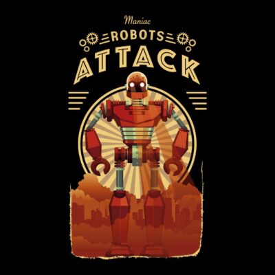 Robots Attack