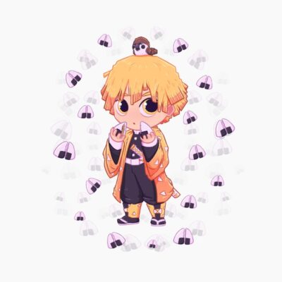 Kimetsu no Yaiba - Zenitsu Cute
