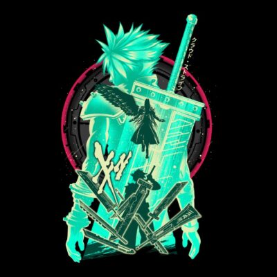 Cloud FFVII