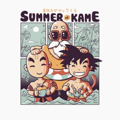 Summer at Kames
