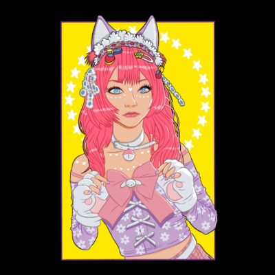 Chica Kawaii