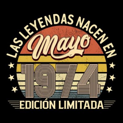 Las leyendas nacen en Mayo de 1974