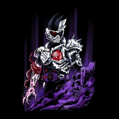 ZOMBIE RIDER