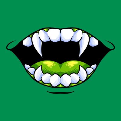 Smiling Mask Mark3