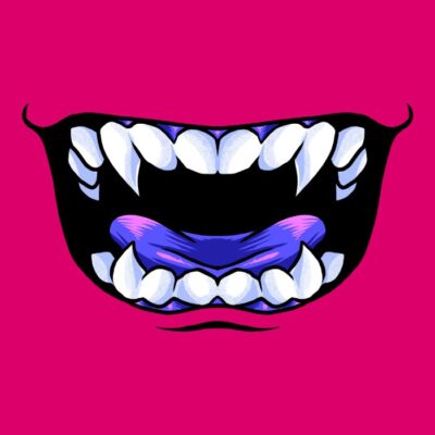 Smiling Mask Mark2