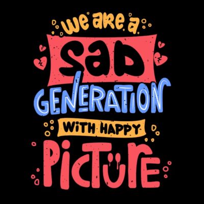 SAD GENERATION
