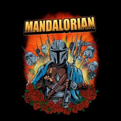 HOLY MANDO