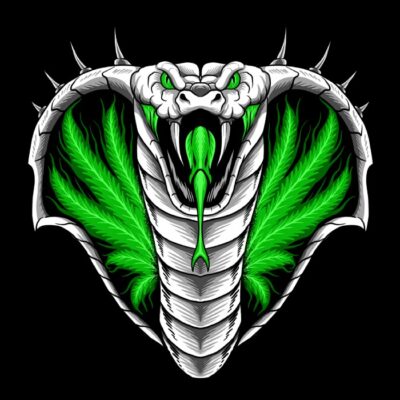 GREEN POISON