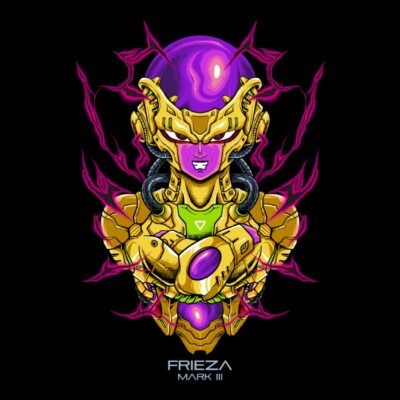 FRIEZA MARK 3