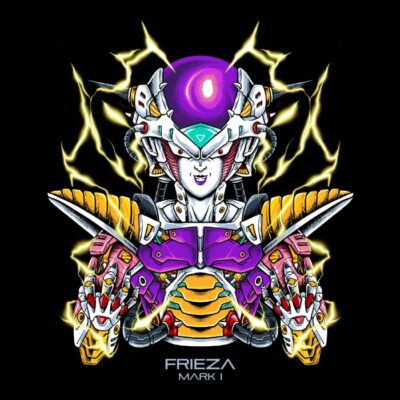 FRIEZA MARK 1