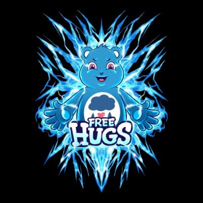 Free Hugs Carebear