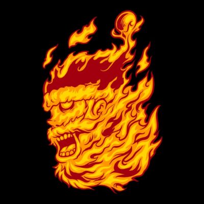 FLAME OF SANTA