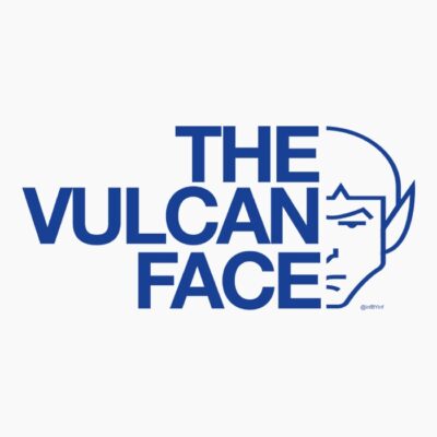 The vulcan face