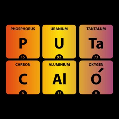 Puta calo