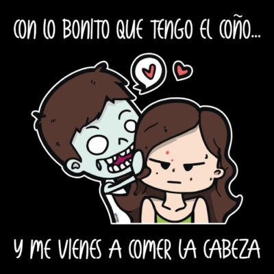 El coño dark