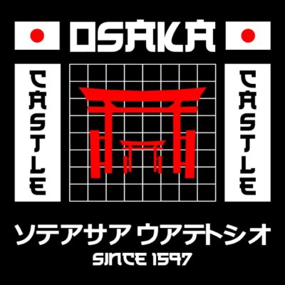 Osaka Castle